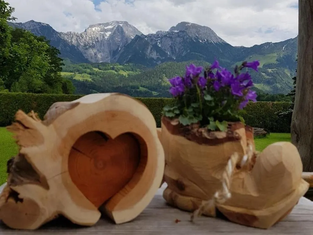 Koenigssee - Reich Family Schoenau am Koenigsee Holiday home