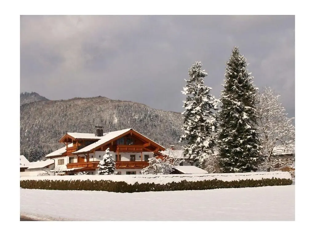 Holiday home Koenigssee - Reich Family Schoenau am Koenigsee