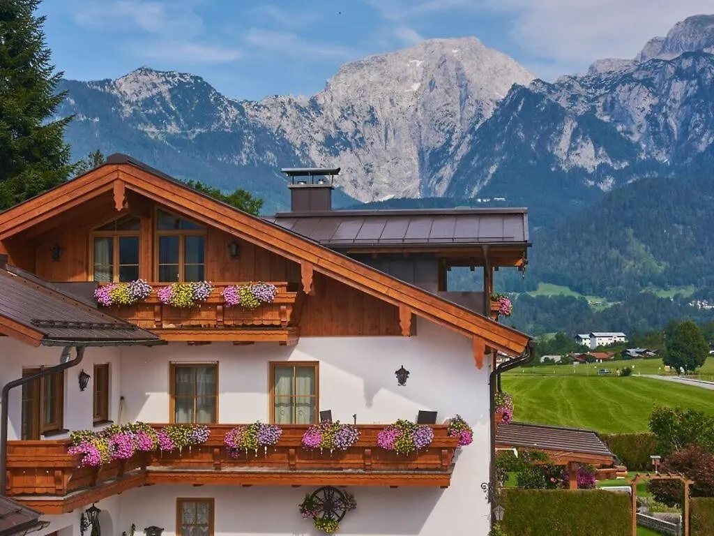 Koenigssee - Reich Family Schoenau am Koenigsee Holiday home