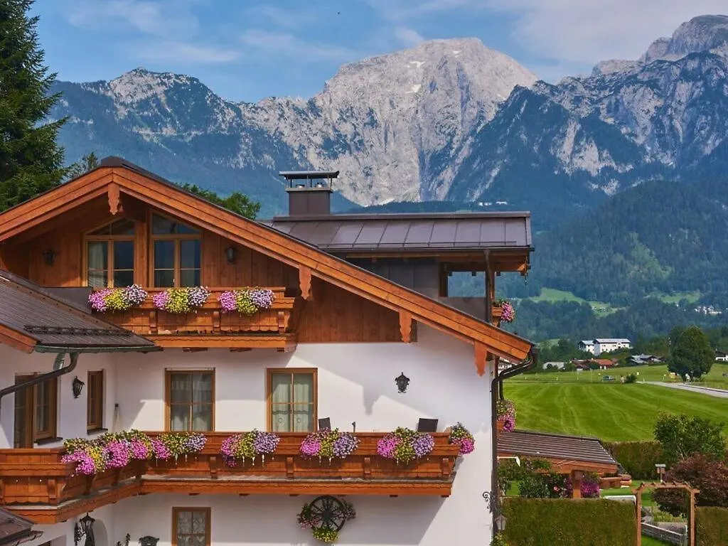 Holiday home Koenigssee - Reich Family Schoenau am Koenigsee
